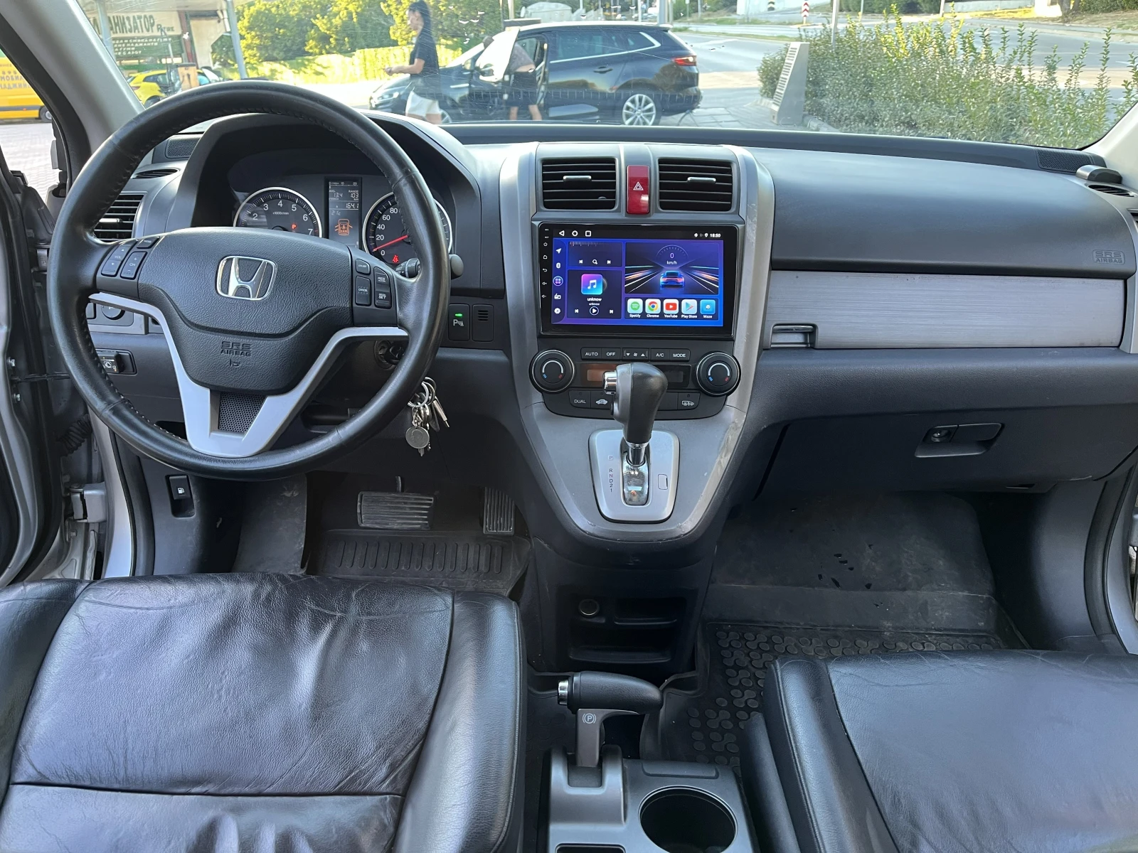 Honda Cr-v 2.0 i-vtec 4x4, снимка 8 - Автомобили и джипове - 55303429