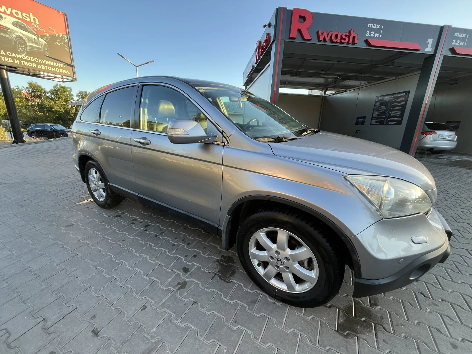 Honda Cr-v 2.0 i-vtec 4x4, снимка 4 - Автомобили и джипове - 55303429