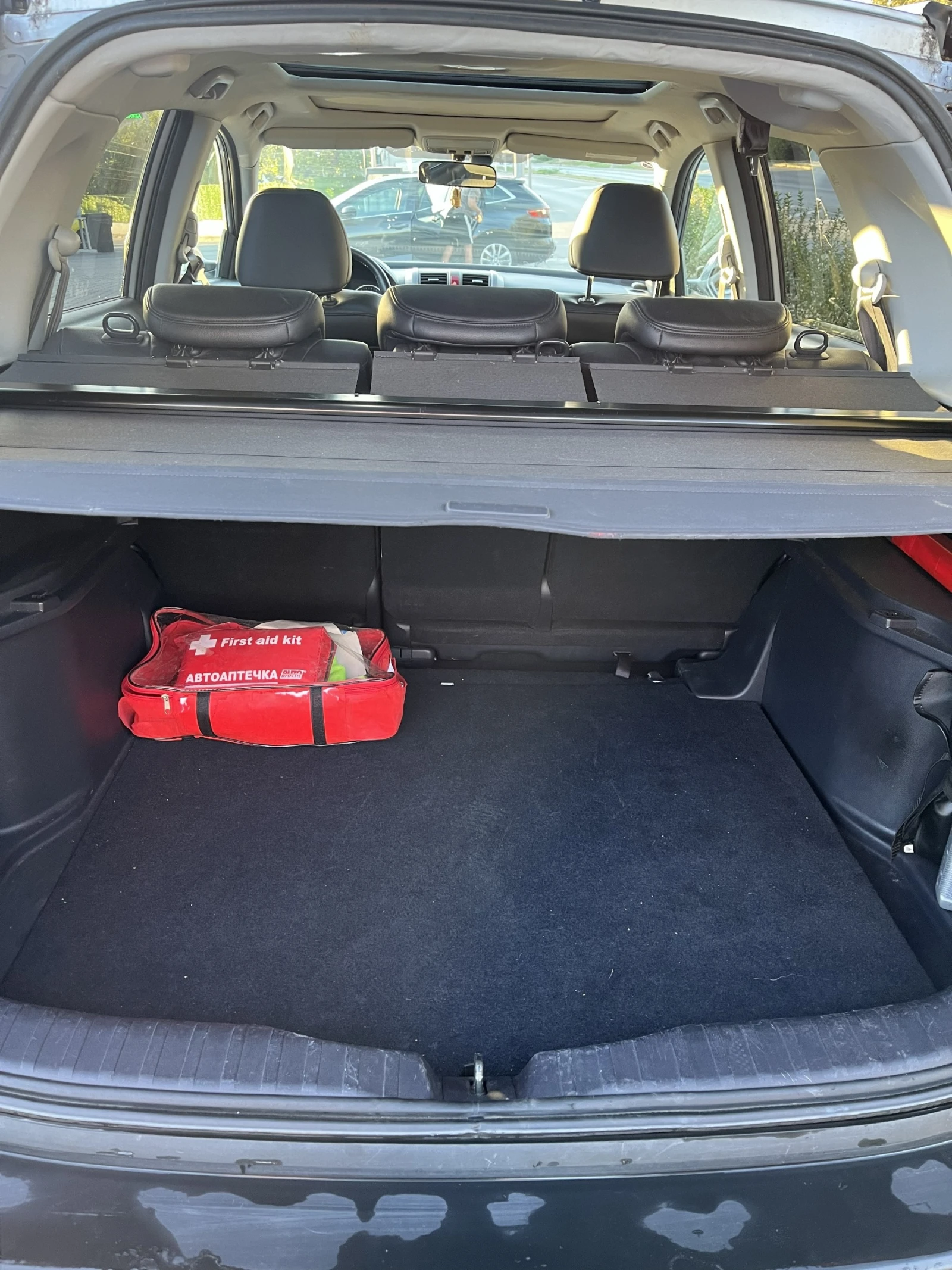 Honda Cr-v 2.0 i-vtec 4x4, снимка 12 - Автомобили и джипове - 55303429