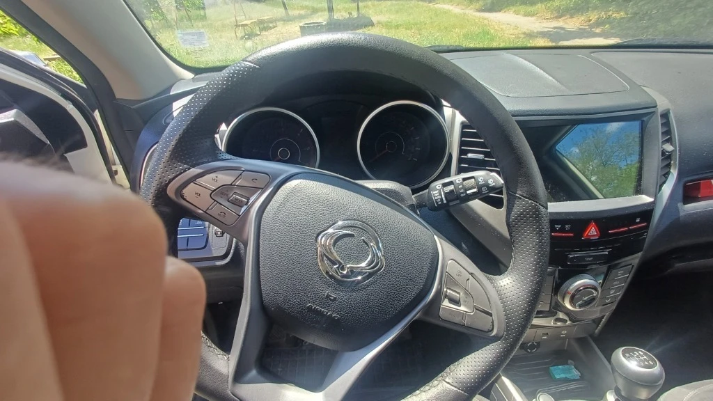 SsangYong Tivoli | Mobile.bg � ����������� 5