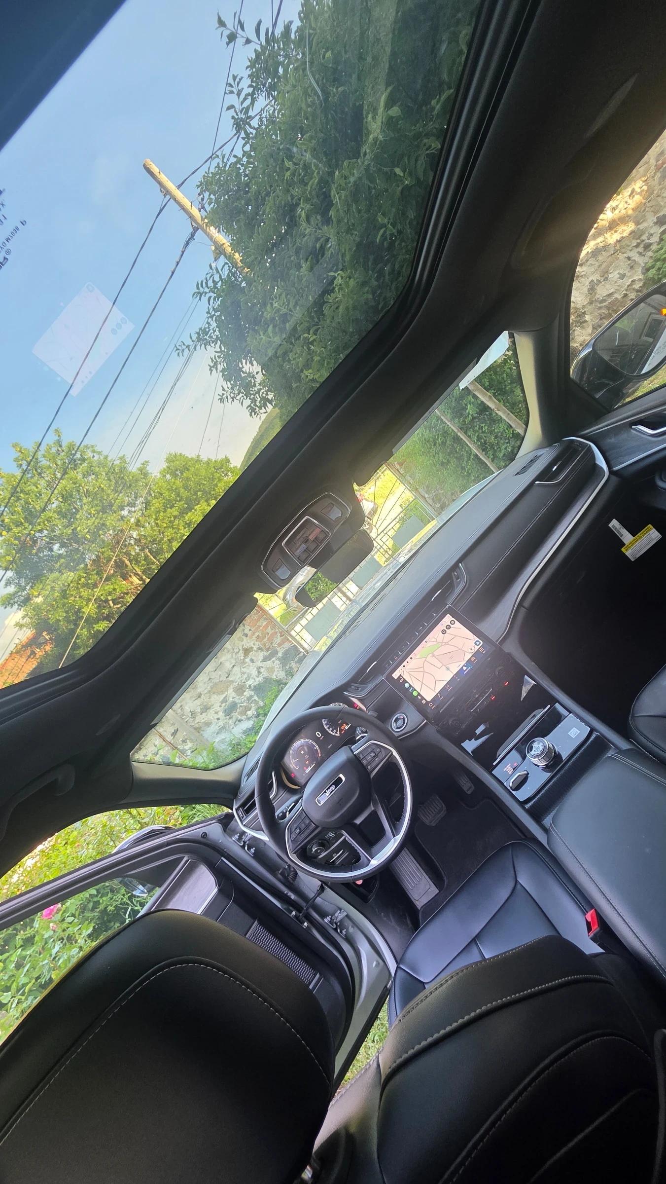 Jeep Grand cherokee, снимка 4 - Автомобили и джипове - 55451312