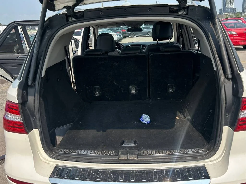 Mercedes-Benz ML 350 BlueTEC* CARFAX* ОПЦИЯ ЗА ФИНАНСИРАНЕ* , снимка 15 - Автомобили и джипове - 55477829