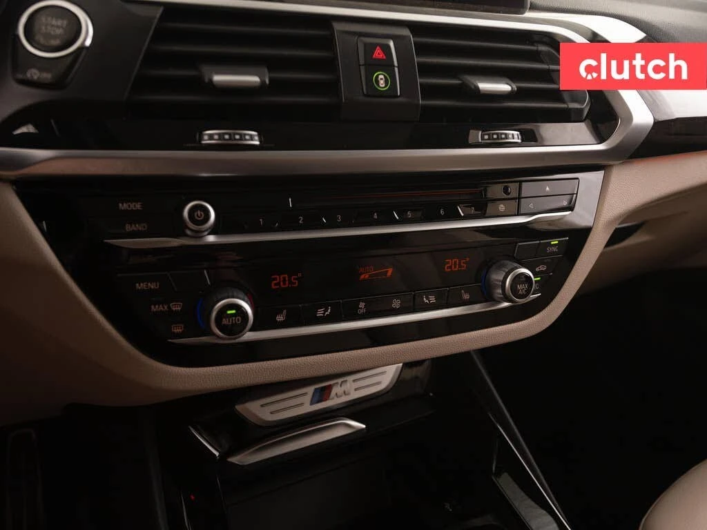 BMW X3 М40i* MPACK* LASER* ПАНОРАМА* ПОДГРЕВ* , снимка 14 - Автомобили и джипове - 55616047
