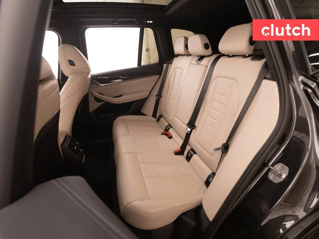 BMW X3 М40i* MPACK* LASER* ПАНОРАМА* ПОДГРЕВ* , снимка 11 - Автомобили и джипове - 55616047