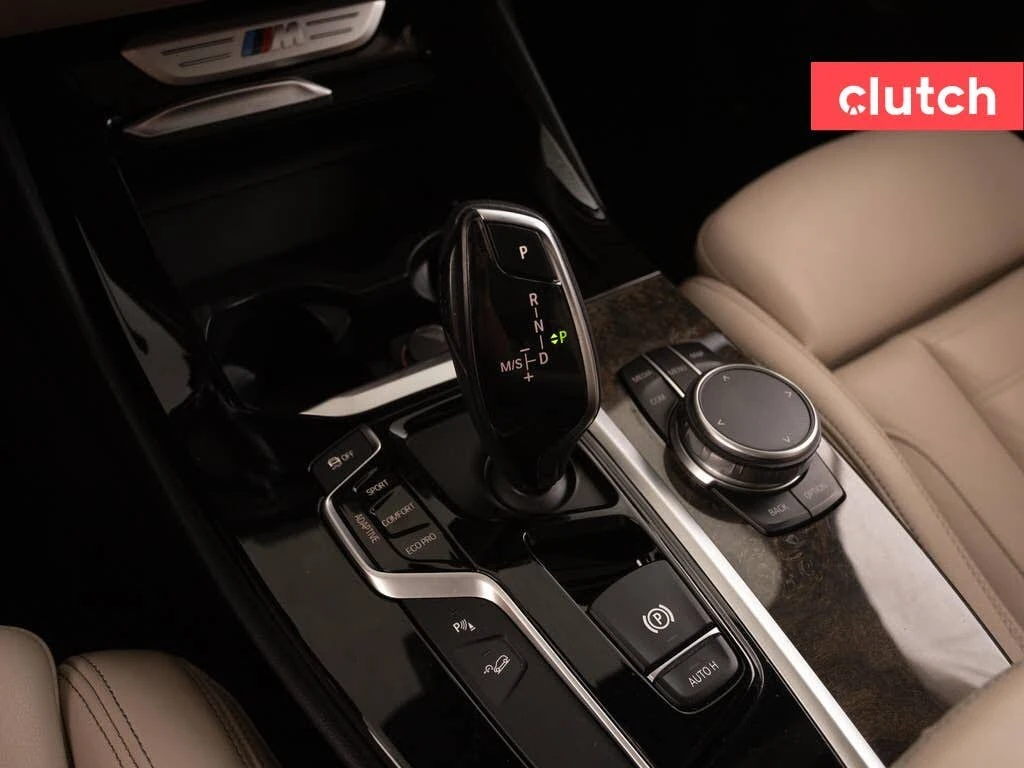 BMW X3 М40i* MPACK* LASER* ПАНОРАМА* ПОДГРЕВ* , снимка 15 - Автомобили и джипове - 55616047