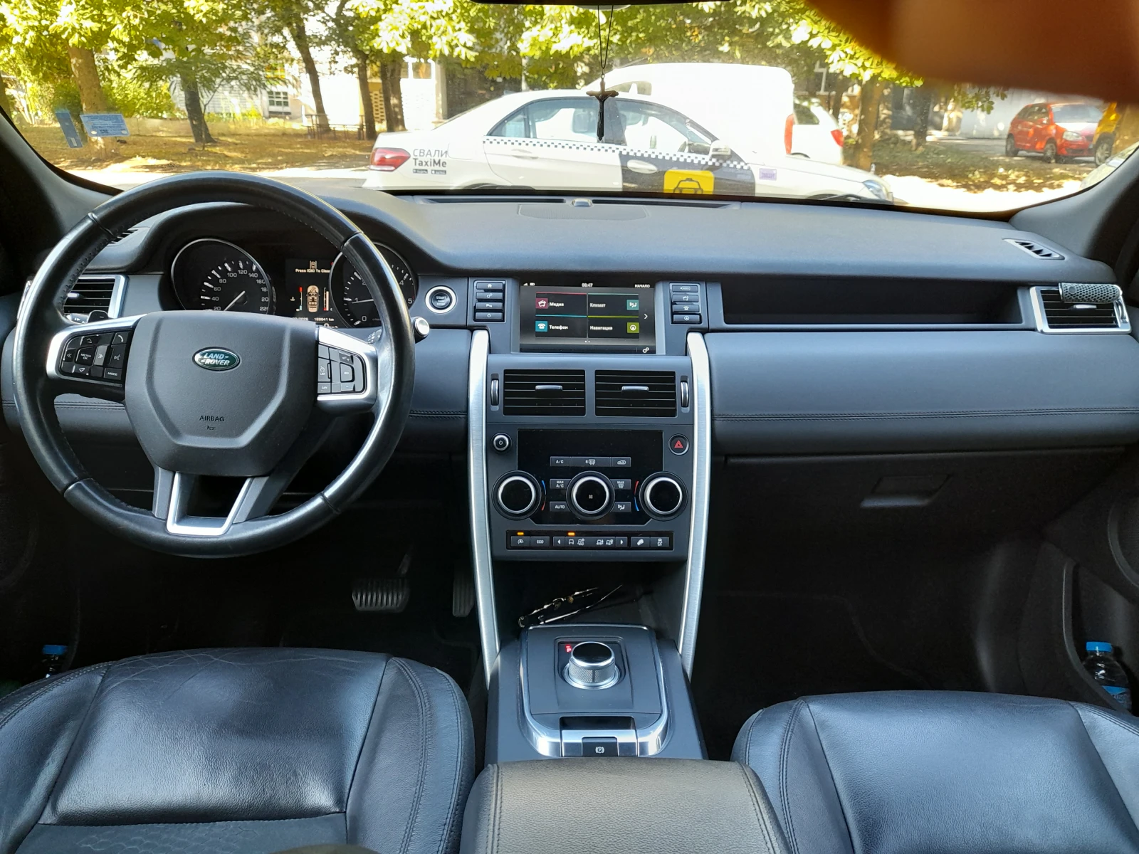Land Rover Discovery Sport 4x4, снимка 4 - Автомобили и джипове - 55681415