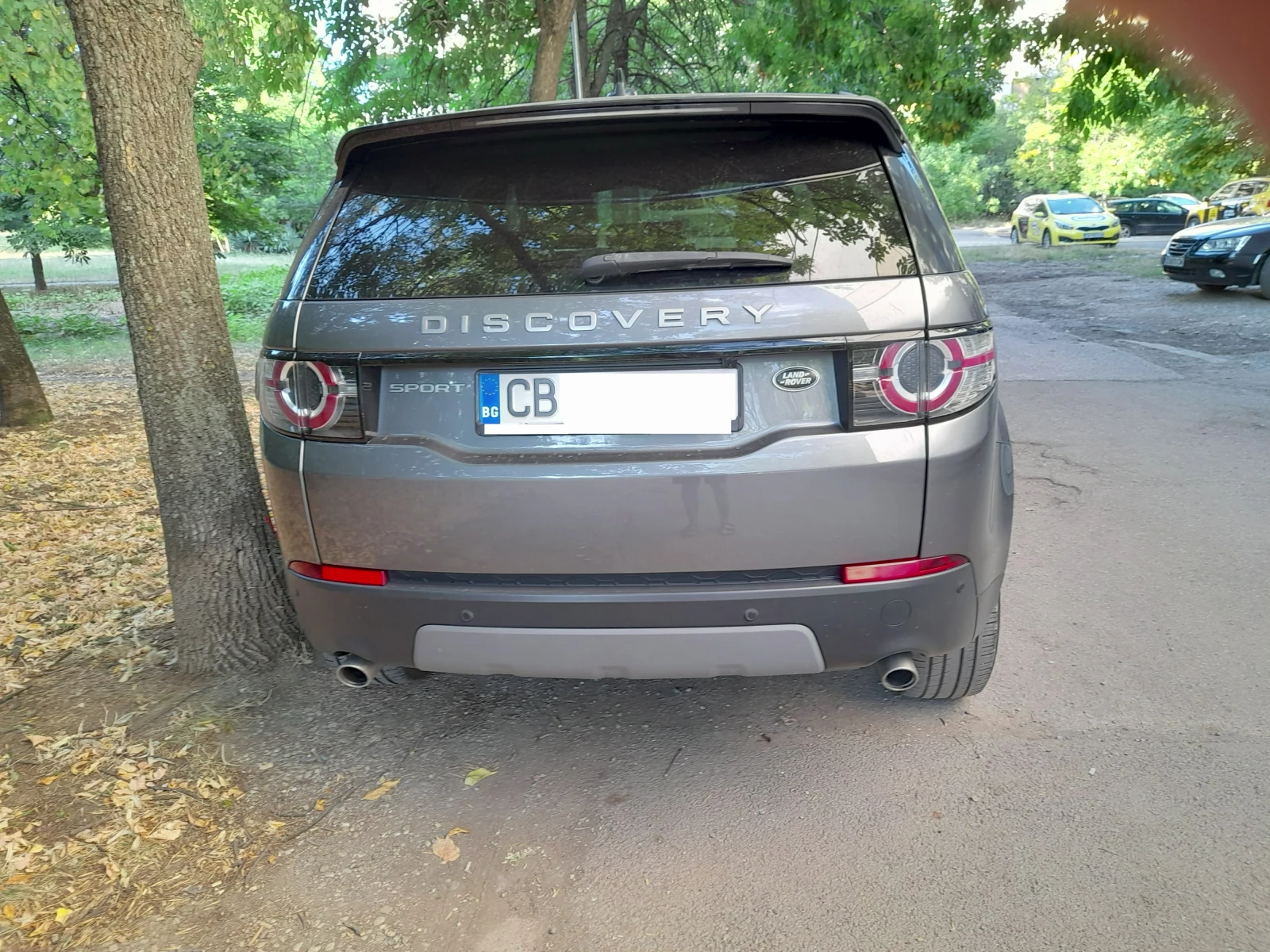Land Rover Discovery Sport 4x4, снимка 15 - Автомобили и джипове - 55681415