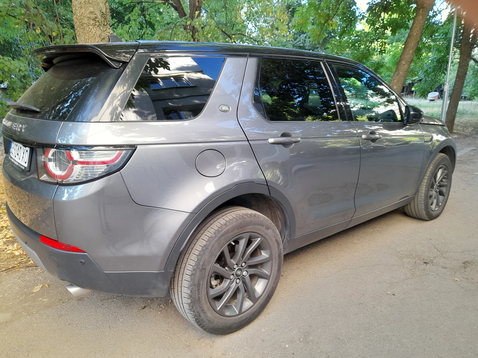 Land Rover Discovery Sport 4x4, снимка 14 - Автомобили и джипове - 55681415