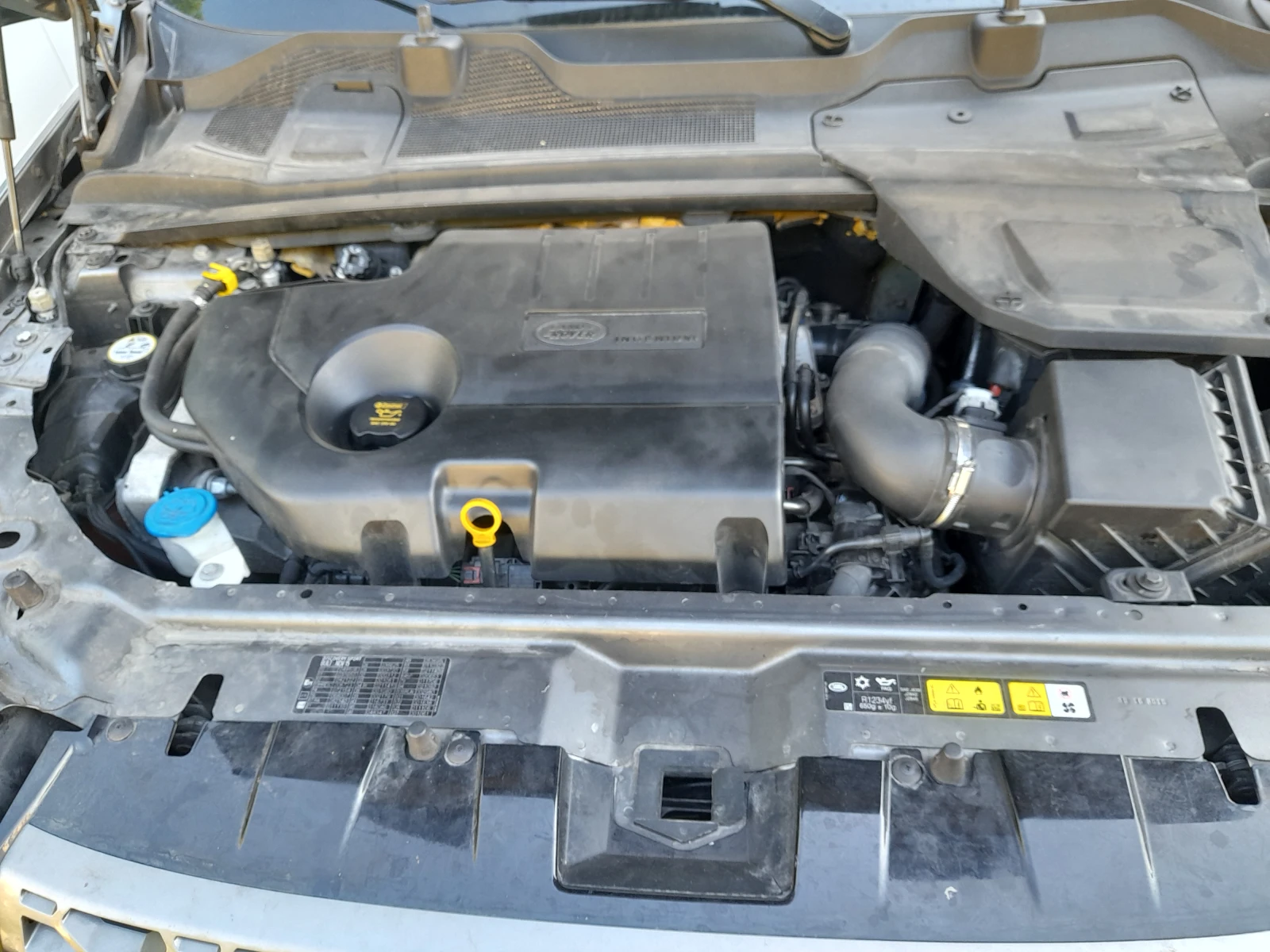 Land Rover Discovery Sport 4x4, снимка 12 - Автомобили и джипове - 55681415
