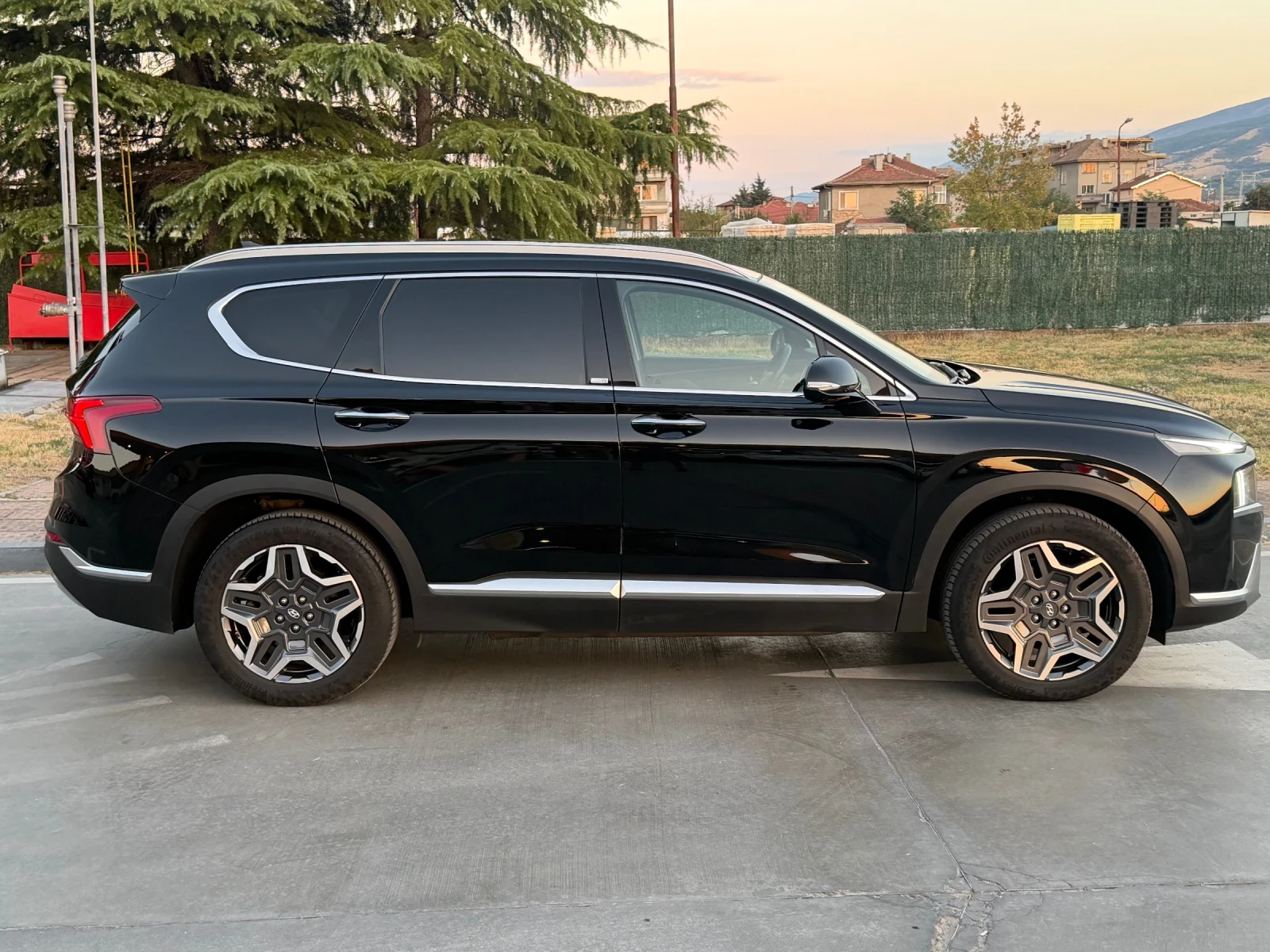 Hyundai Santa fe 1, 6 Plug-in Hybrid= Panorama= 4x4= Full | Mobile.bg � ����������� 2