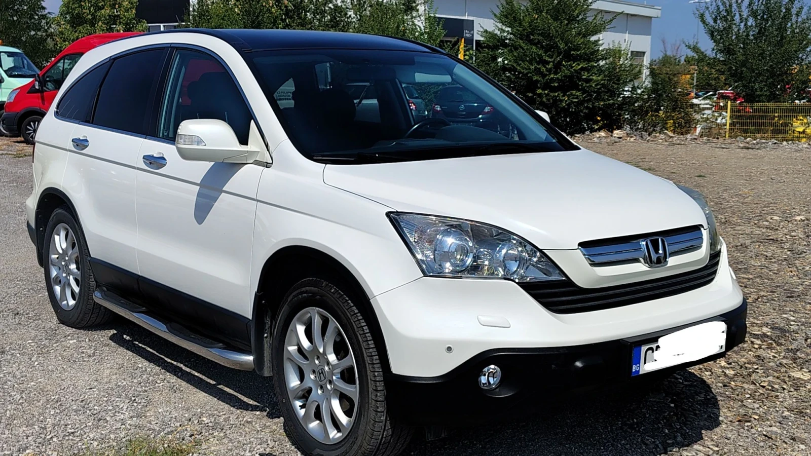 Honda Cr-v 2.2 КОЖА, ПАНОРАМА, НОВИ ГУМИ, снимка 3 - Автомобили и джипове - 56039057