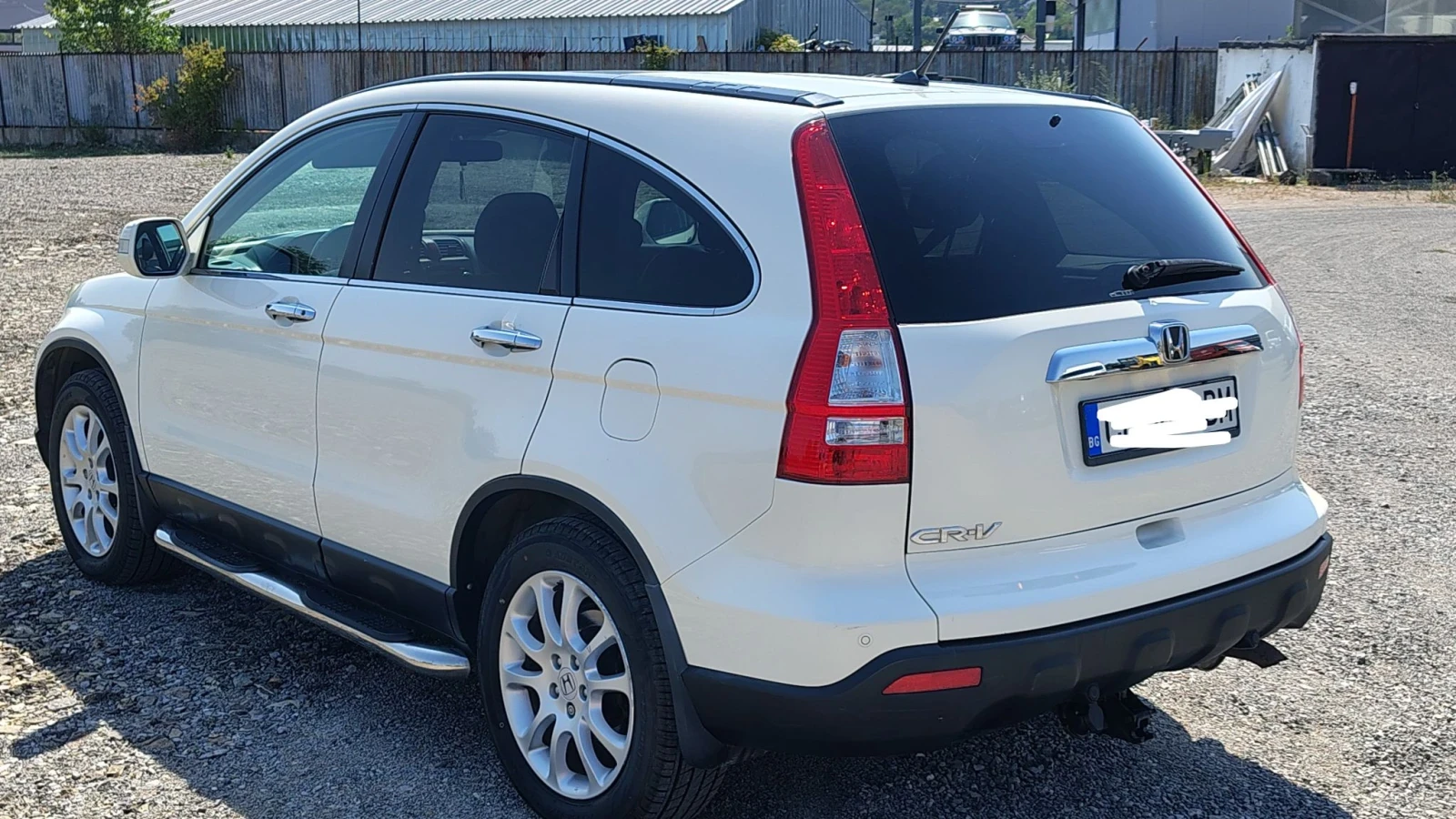 Honda Cr-v 2.2 КОЖА, ПАНОРАМА, НОВИ ГУМИ, снимка 6 - Автомобили и джипове - 56039057