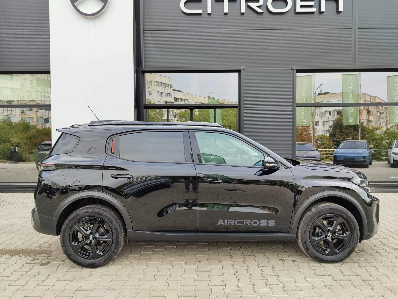 Citroen C3 Aircross COLLECTION HYBRID 145 Automatic E6, снимка 4 - Автомобили и джипове - 56223312