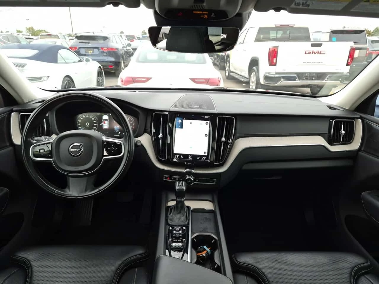 Volvo XC60  T6 Awd Inscription/����������� | Mobile.bg � ����������� 10