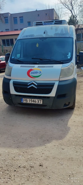 Peugeot Boxer, снимка 1