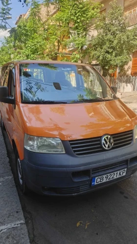VW T5, снимка 2