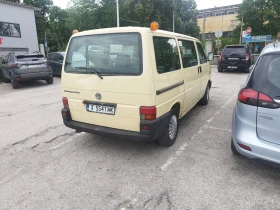 VW T4 1, 9td 8+ 1, снимка 2