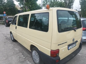 VW T4 1, 9td 8+ 1, снимка 3