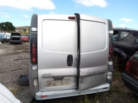 Opel Vivaro, снимка 3