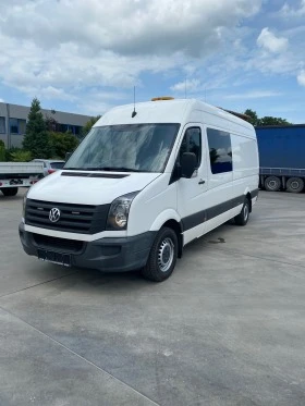  VW Crafter