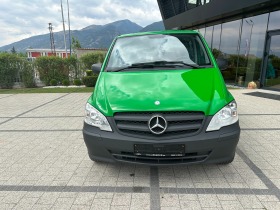Mercedes-Benz Vito 4x4 5 места Евро 5, снимка 9
