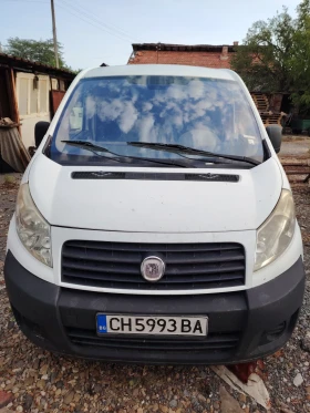 Обява за продажба на Fiat Scudo ~6 800 лв. - изображение 1