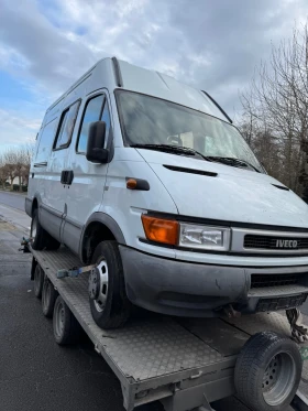 Iveco Daily Iveco Daily 40C13 2.8 , снимка 2