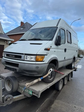 Iveco Daily Iveco Daily 40C13 2.8  - изображение 1
