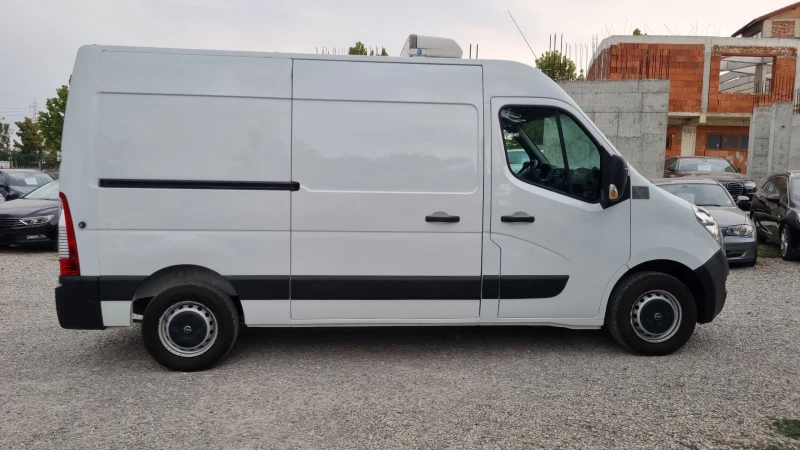 Opel Movano 2.3d.-Thermoking, снимка 2 - Бусове и автобуси - 42592993