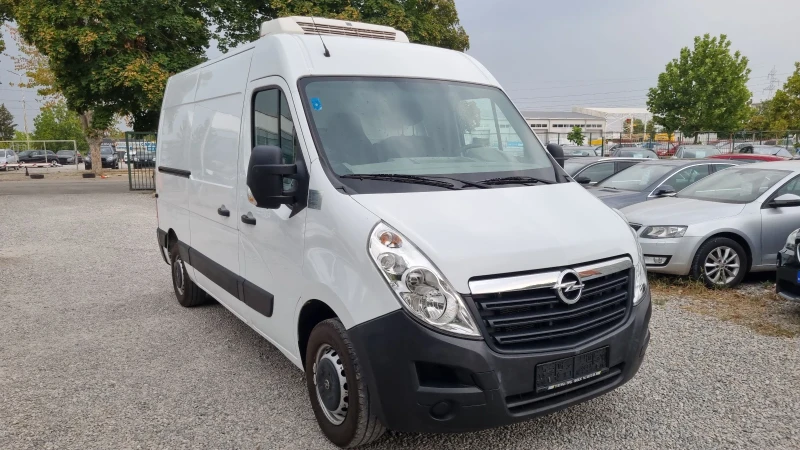 Opel Movano 2.3d.-Thermoking, снимка 3 - Бусове и автобуси - 42592993