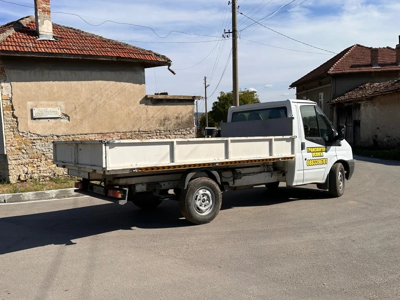 Ford Transit 2.2tdci Euro5, снимка 4 - Бусове и автобуси - 47732524