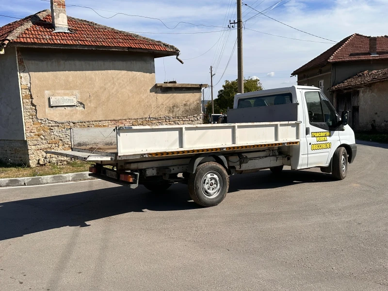 Ford Transit 2.2tdci Euro5, снимка 5 - Бусове и автобуси - 48617688