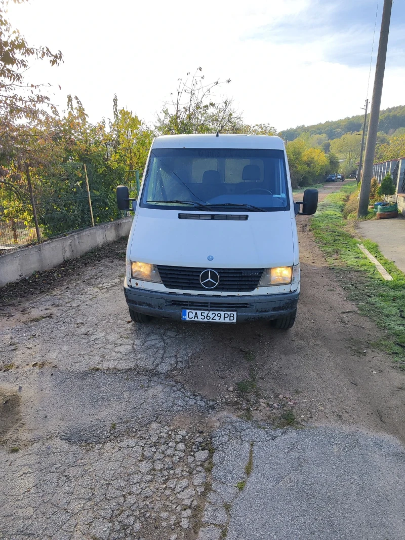 Mercedes-Benz 312, снимка 1 - Бусове и автобуси - 47573940