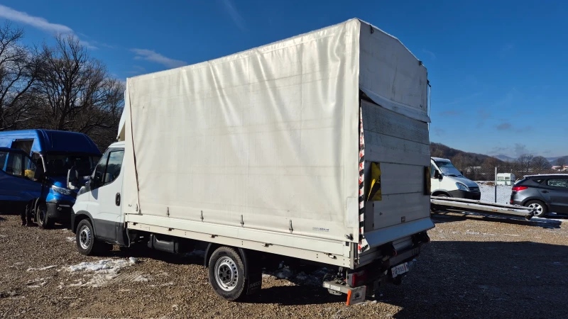 Iveco Daily 35-180 HI MATIC * БОРД* ШВЕЙЦАРИЯ* , снимка 6 - Бусове и автобуси - 48266775