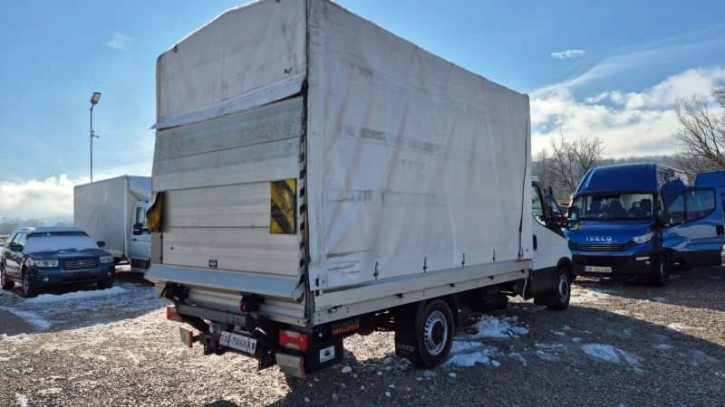 Iveco Daily 35-180 HI MATIC * БОРД* ШВЕЙЦАРИЯ* , снимка 5 - Бусове и автобуси - 48266775