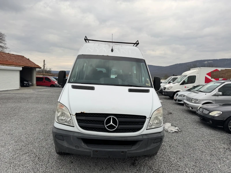 Mercedes-Benz Sprinter 315cdi  КЛИМАТИК , снимка 2 - Бусове и автобуси - 49357296