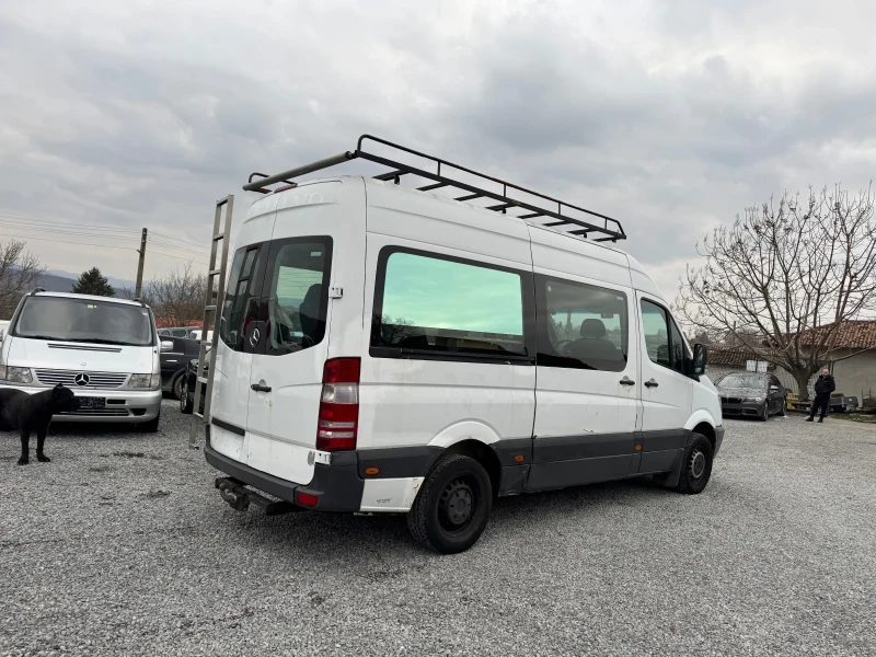 Mercedes-Benz Sprinter 315cdi  КЛИМАТИК , снимка 5 - Бусове и автобуси - 49357296