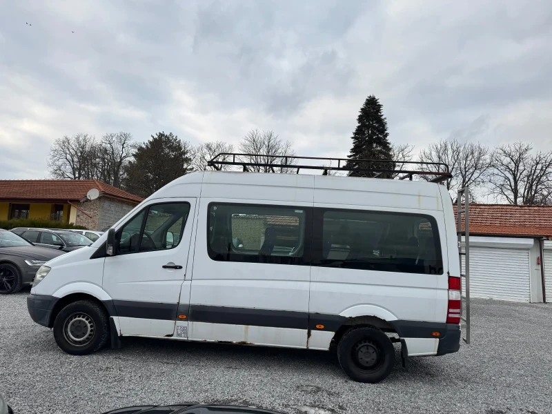 Mercedes-Benz Sprinter 315cdi  КЛИМАТИК , снимка 7 - Бусове и автобуси - 49357296