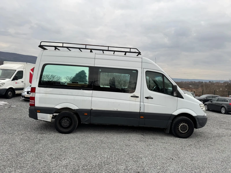 Mercedes-Benz Sprinter 315cdi  КЛИМАТИК , снимка 6 - Бусове и автобуси - 49357296