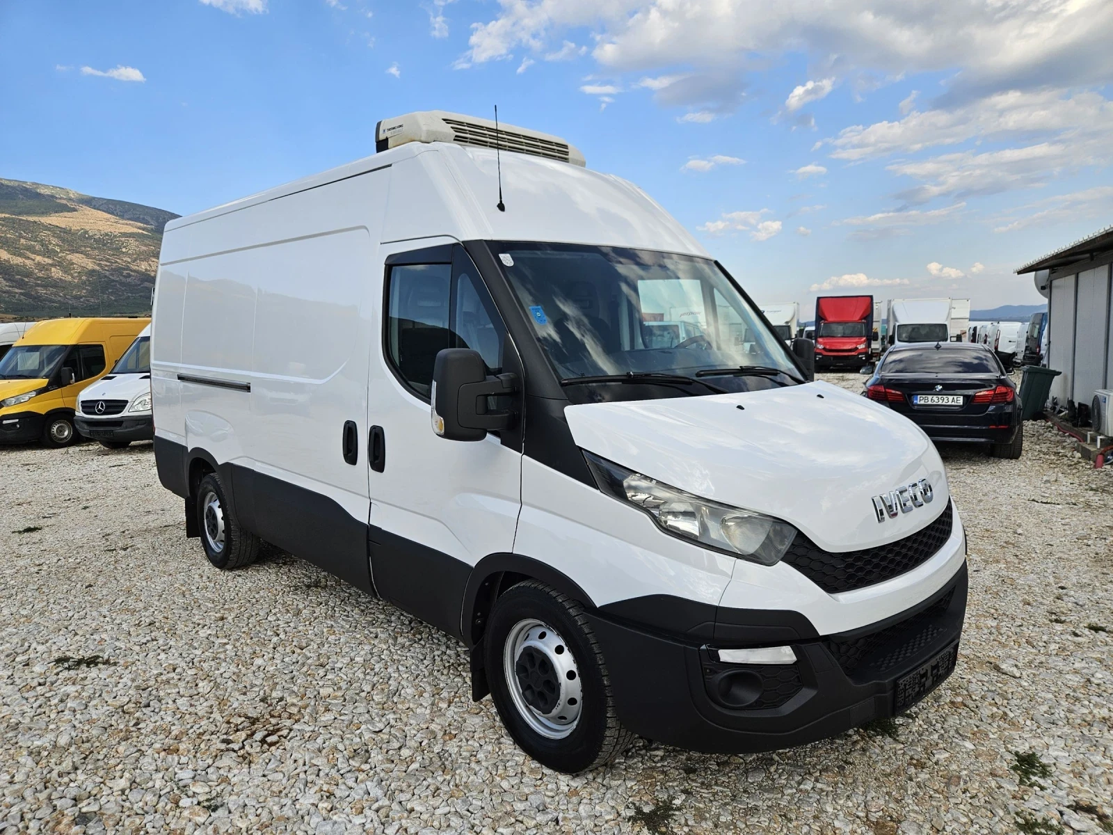 Iveco Daily 35-130, Хладилен - изображение 7