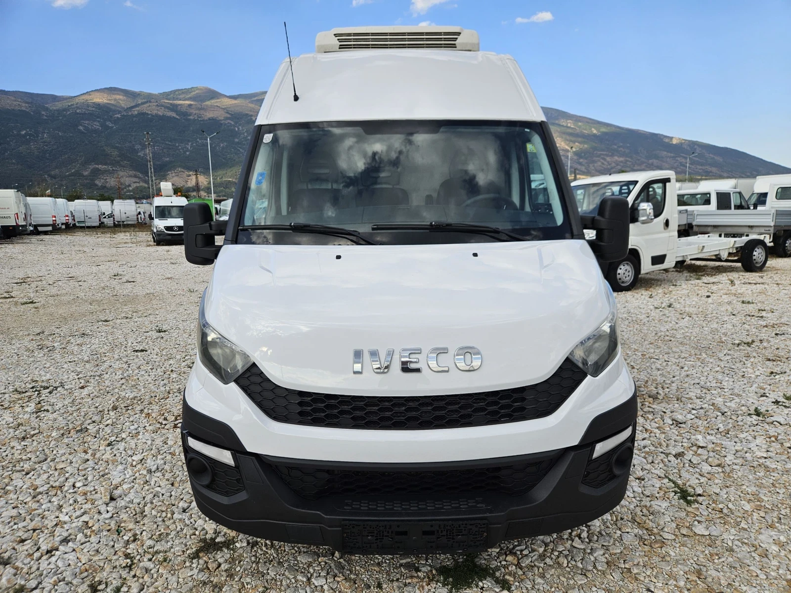 Iveco Daily 35-130, Хладилен - изображение 8