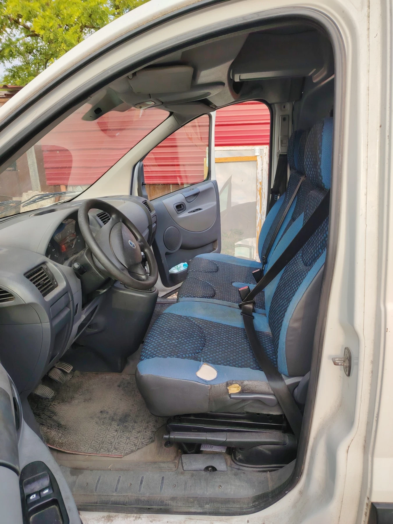 Fiat Scudo  - изображение 3