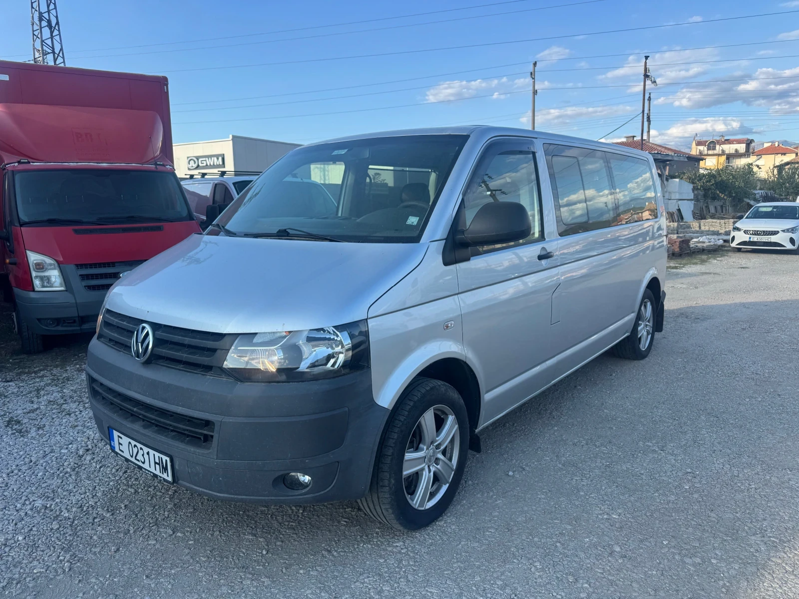 VW Caravelle 2.0TDI | Mobile.bg   1