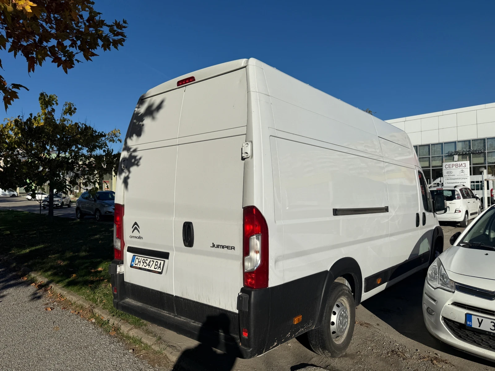 Citroen Jumper L4H3 17m3 - изображение 4