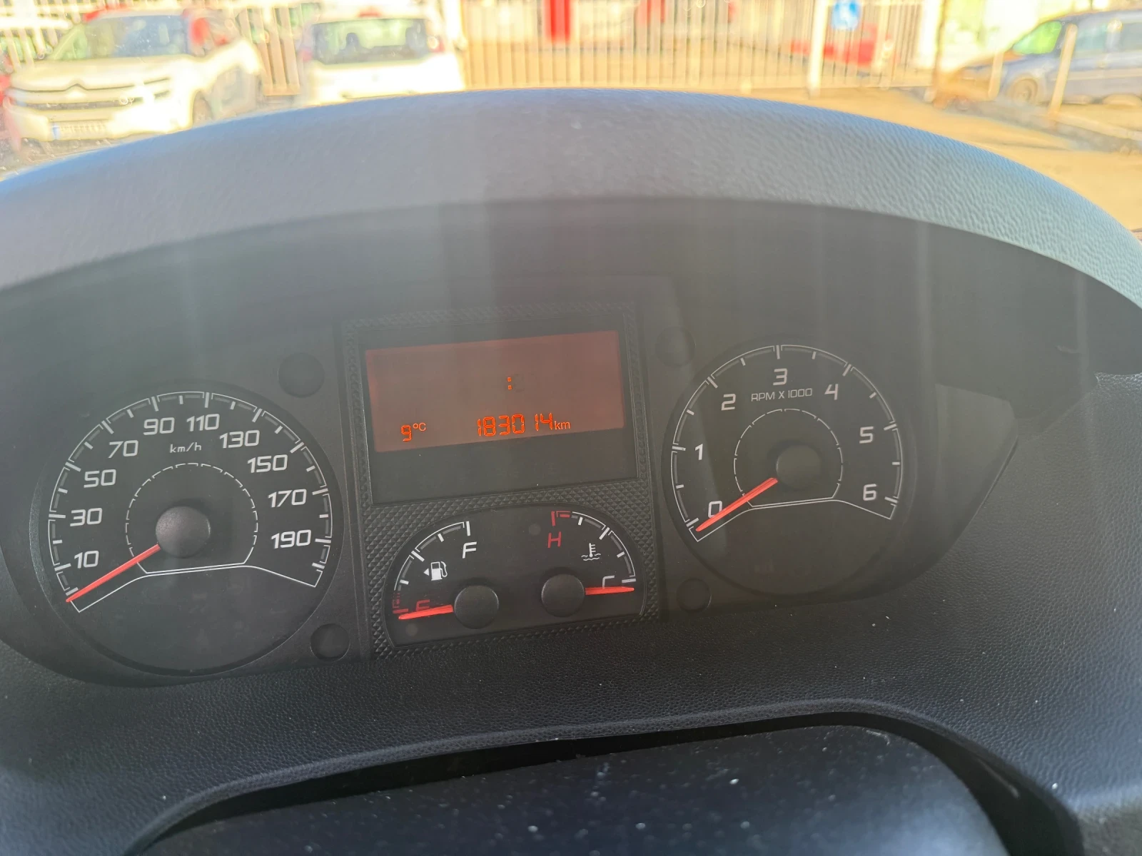 Citroen Jumper L4H3 17m3 - изображение 6