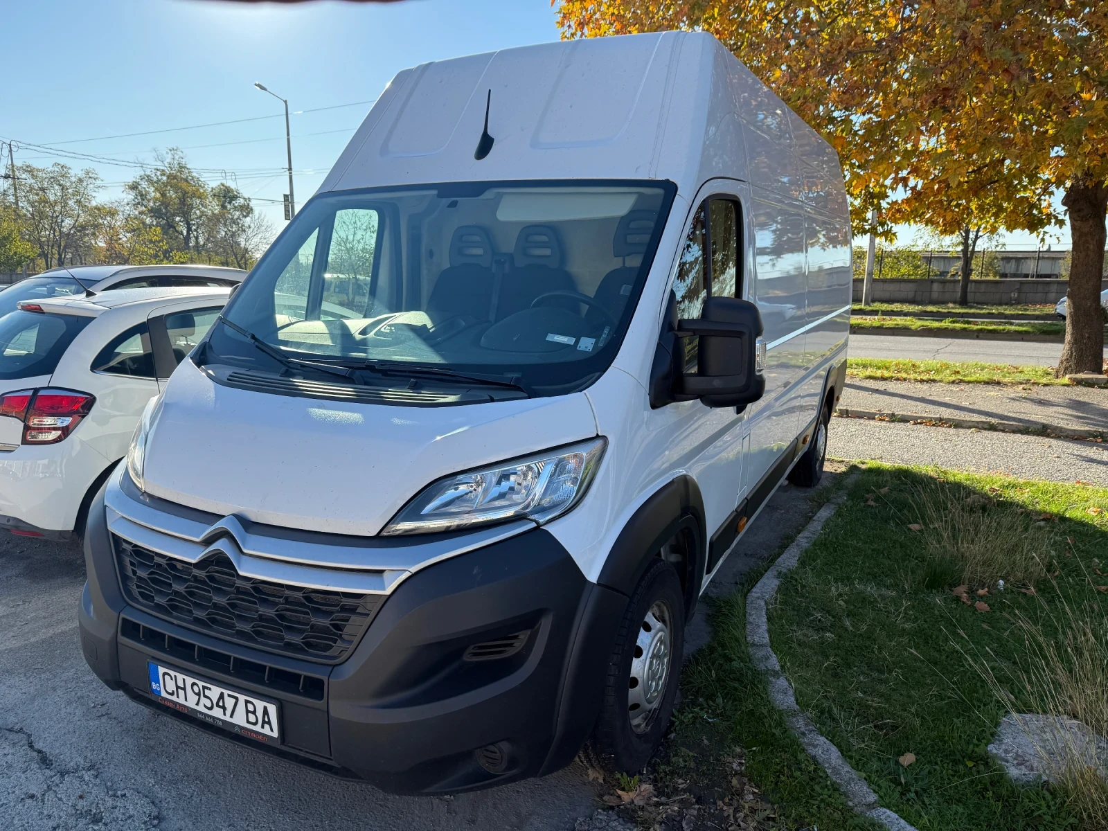 Citroen Jumper L4H3 17m3 - изображение 2