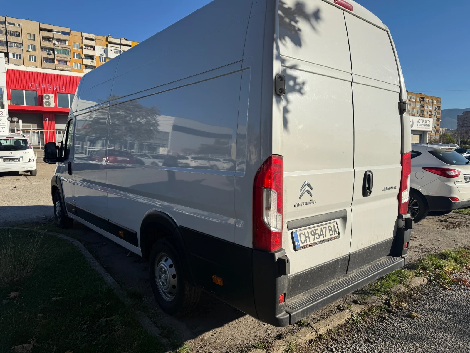 Citroen Jumper L4H3 17m3 - изображение 3