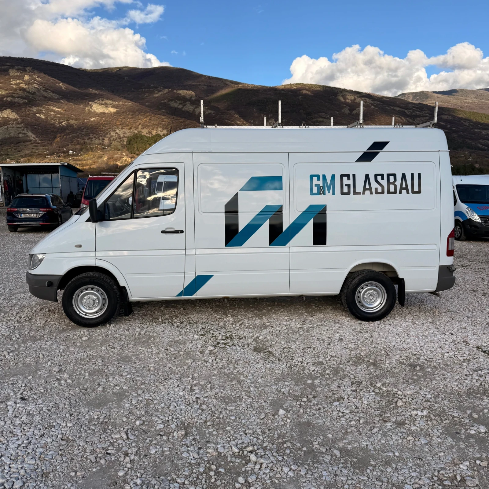 Mercedes-Benz Sprinter 313 180хл.км-НОВ-ВНОС - изображение 4