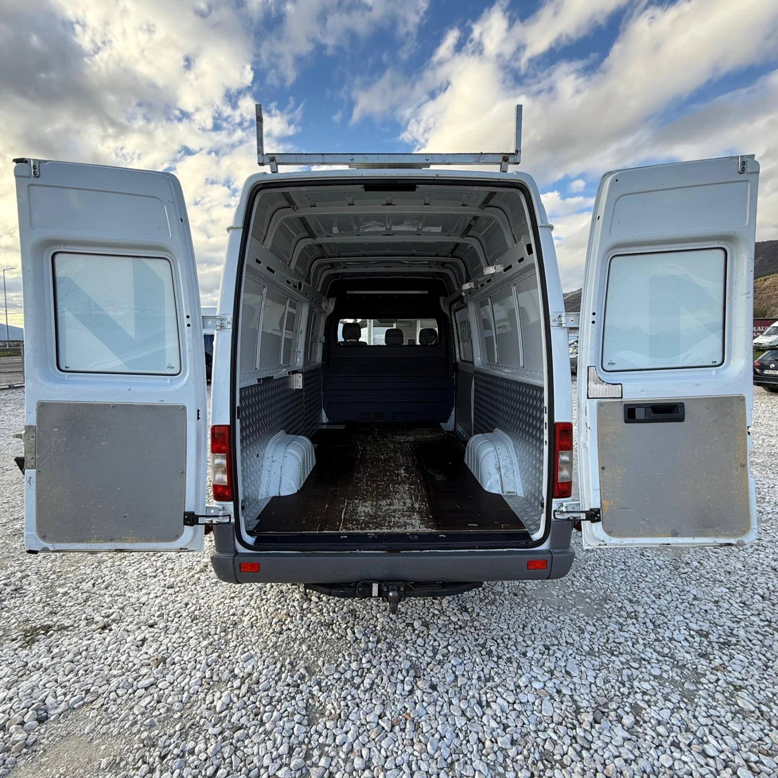 Mercedes-Benz Sprinter 313 180хл.км-НОВ-ВНОС - изображение 8