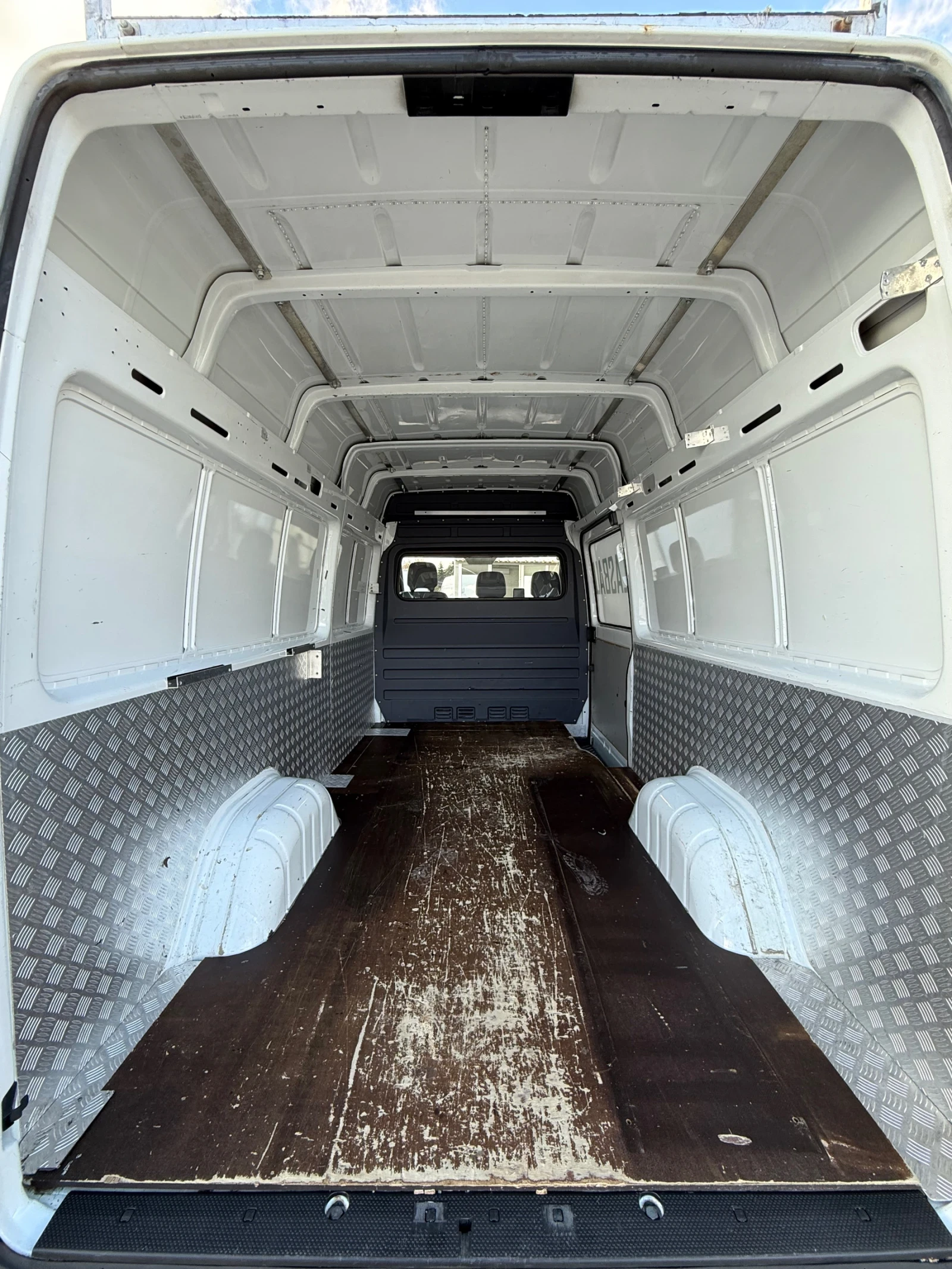 Mercedes-Benz Sprinter 313 180хл.км-НОВ-ВНОС - изображение 9